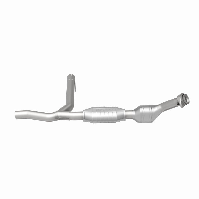 MagnaFlow Direct Fit Catalytic Converter 00-01 Ford F-150 4.6L 2wd