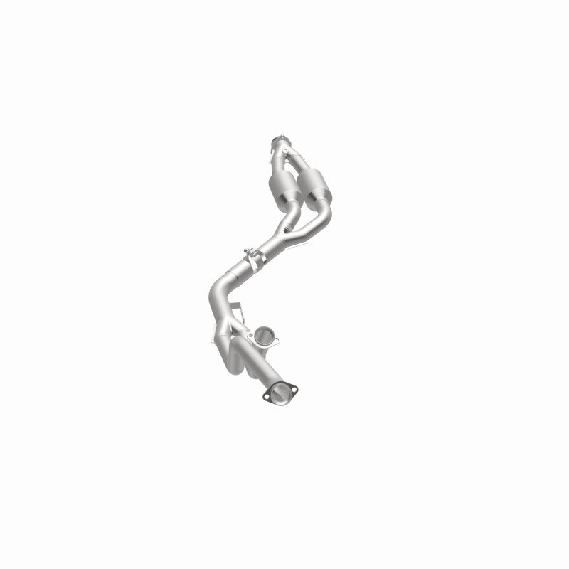 MagnaFlow Direct Fit Catalytic Converter 94-97 Mercedes C280 2.8L