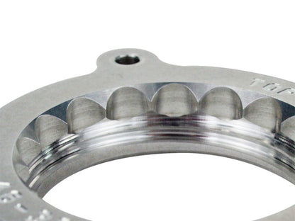 aFe Silver Bullet Throttle Body Spacer 11-12 Ford F-150 V6 3.5L (tt) EcoBoost