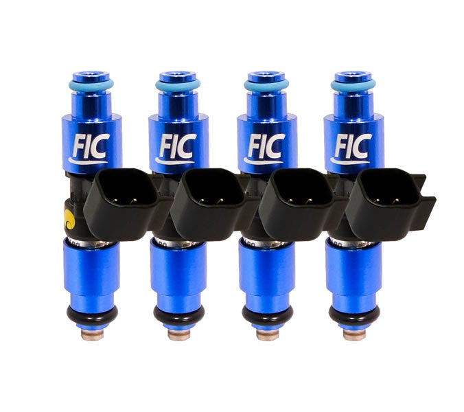 Fuel Injector Clinic - 1440cc FIC Nissan 240SX 11mm Setup Injector Set (High-Z) (IS181-1440H)