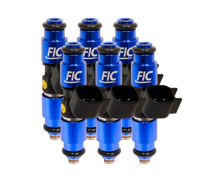 Fuel Injector Clinic - 1440cc FIC Porsche Fuel Injector Clinic Injector Set (High-Z) (IS902-1440H)