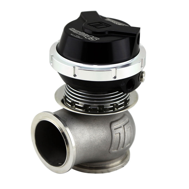 Turbosmart WG45 Gen V Hyper-Gate 45 Motorsport 14psi Negro