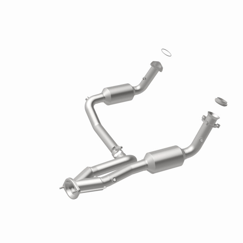 MagnaFlow California Direct Fit Converter 03 Cadillac Tahoe 4.8L