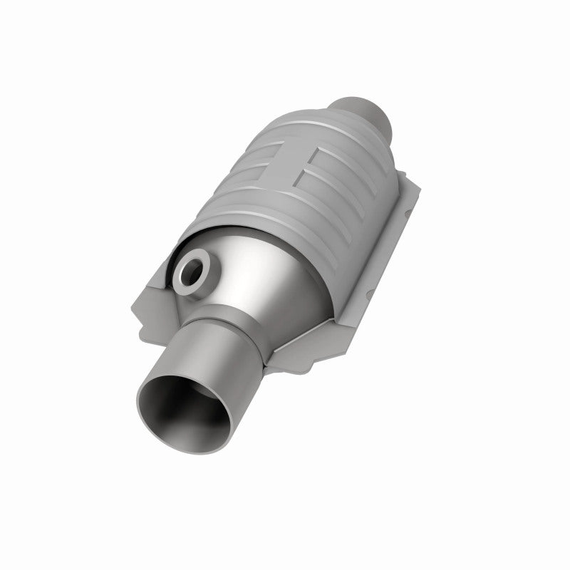 MagnaFlow Universal Catalytic Converter 1.75 with 1-O2 Front CA