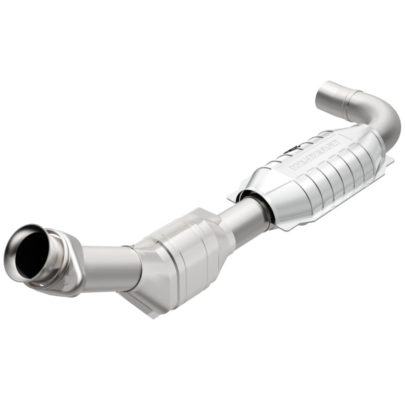 MagnaFlow Direct Fit Catalytic Converter 99-00 Ford F-150 4.2L 2WD D/S