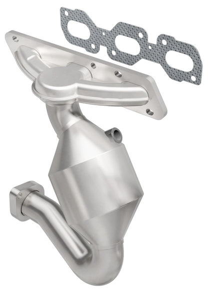 MagnaFlow Direct Fit Catalytic Converter 01-02 Cougar 2.5L Front