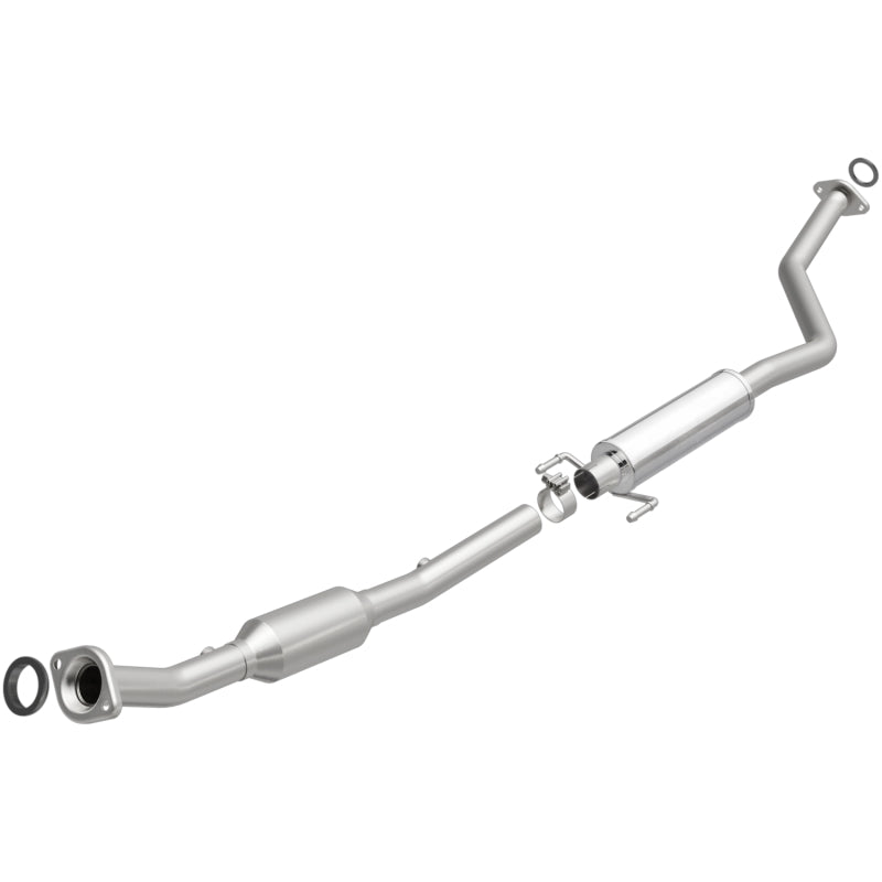 MagnaFlow Conv DF 00-05 Toyota Celica 1.8L Frente GT