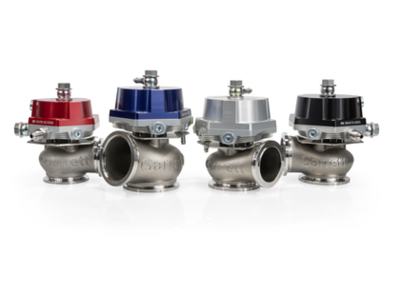 Kit Wastegate Garrett GVW-50 50mm - Vermelho
