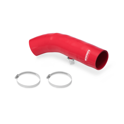 Mishimoto 03-06 Nissan 350Z Kit de manguera de admisión de aire rojo