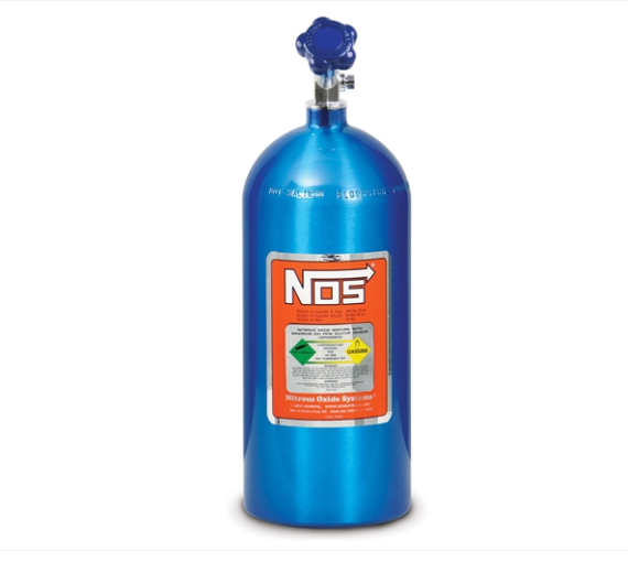 Nitrous Oxide System - NOS Nitrous Bottle (14745-TPINOS)