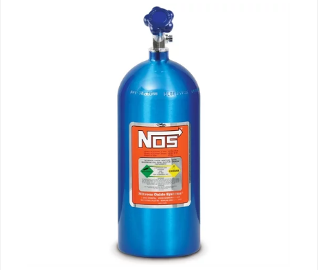 Nitrous Oxide System - NOS Nitrous Bottle (14745NOS)