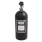Nitrous Oxide System - NOS Nitrous Bottle 10 lb. Black Finish (14745BNOS)