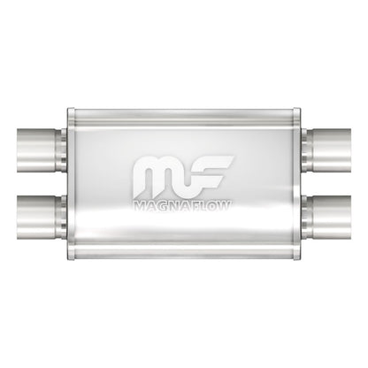 Silenciador MagnaFlow Mag SS 11X4X9 2.25 D/D