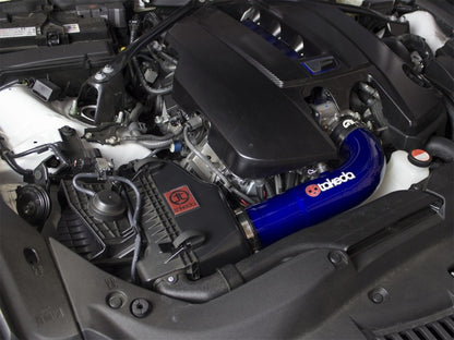 aFe Takeda Stage-2 Pro Dry S Sistema de admissão de ar frio 15-17 Lexus RC F 5.0L V8