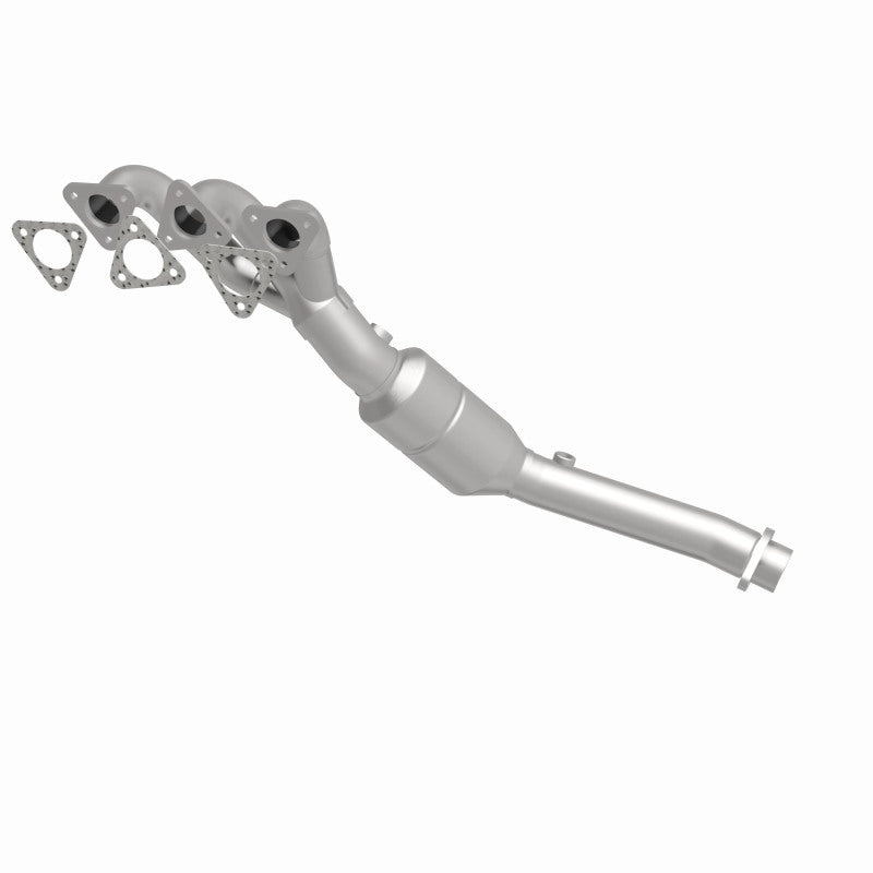 MagnaFlow Direct Fit Catalytic Converter 01-06 BMW M3 Front Manifold 3.2L