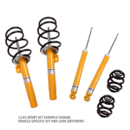 Kit deportivo Koni 1145 10-13 Mazdaspeed3