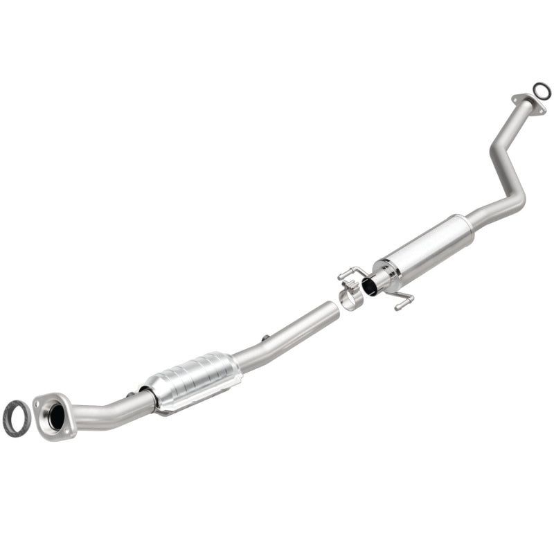 MagnaFlow Conv DF 00-05 Toyota Celica 1.8L Frente GT
