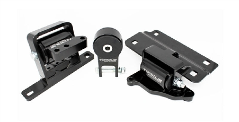 Kit completo de soporte de motor Torque Solution: Ford Focus ST 2013+ / RS 2016+