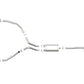 aFe Apollo GT Series 3in 409SS GM Silverado/Sierra 1500 09-19 V6-4.3/V8-4.8/5.3L - Polished