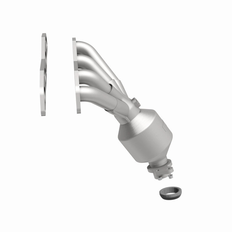 MagnaFlow Direct Fit Catalytic Converter 03-04 Honda Civic 1.3L (CA Emissions)