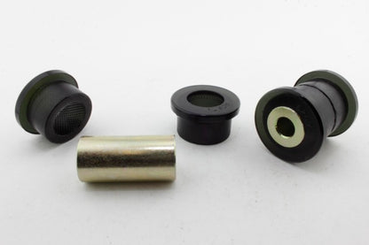 Whiteline Plus 10+ Chevrolet Camaro / 8/06-8/09 Pontiac G8 Kit de buje de brazo de control exterior inferior trasero