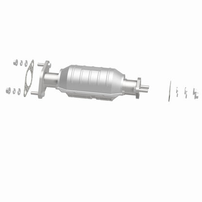 MagnaFlow Direct Fit Catalytic Converter 01-03 Rio 1.5/1.6 Rear
