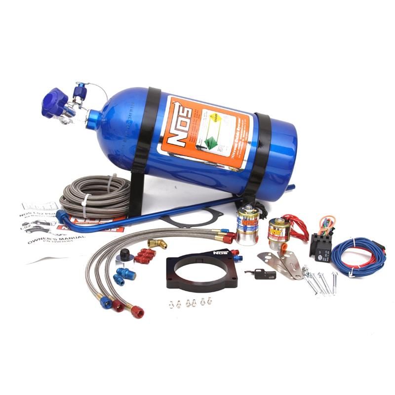 Sistema de Óxido Nitroso - NOS GM LS2 Wet System 2005-2007 Corvette (05169NOS)