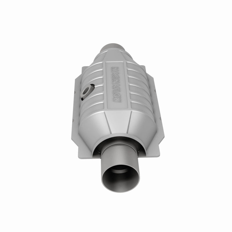 MagnaFlow Universal Catalytic Converter 2.50 Mid O2 Rear