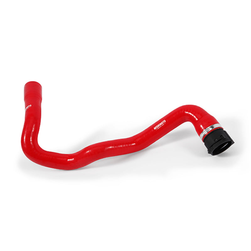 Kit de mangueira de radiador de silicone vermelho Mishimoto 13-16 Ford Focus ST 2.0L