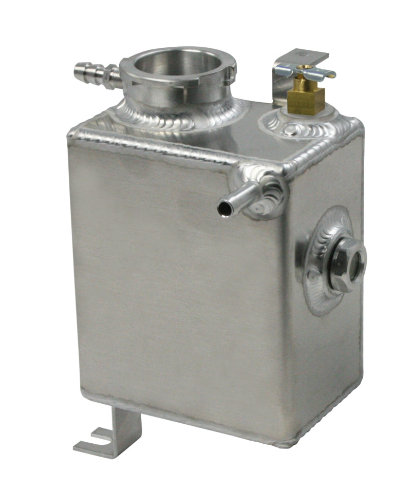Moroso 05-11 Lotus Elise/Exige Coolant Expansion Tank - Substituição direta por parafuso