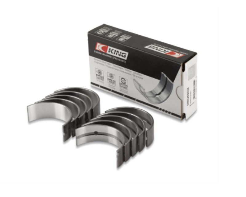 King Engine Bearings Ford Mod Motor 6.2L V8 (Size 0.05) Main Bearing Set