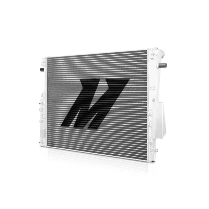 Mishimoto 08-10 Ford 6.4L Powerstroke Radiator - Versão 2