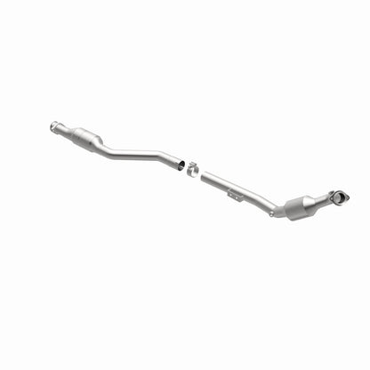 MagnaFlow Direct Fit Catalytic Converter 01-02 Mercedes E430 4.3L Driver Side CA