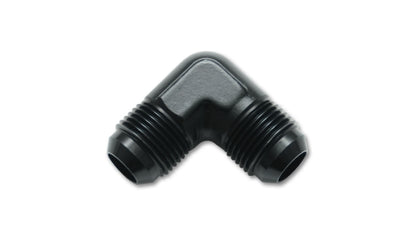 Vibrante -3AN 90deg Flare Union Fitting - Alumínio