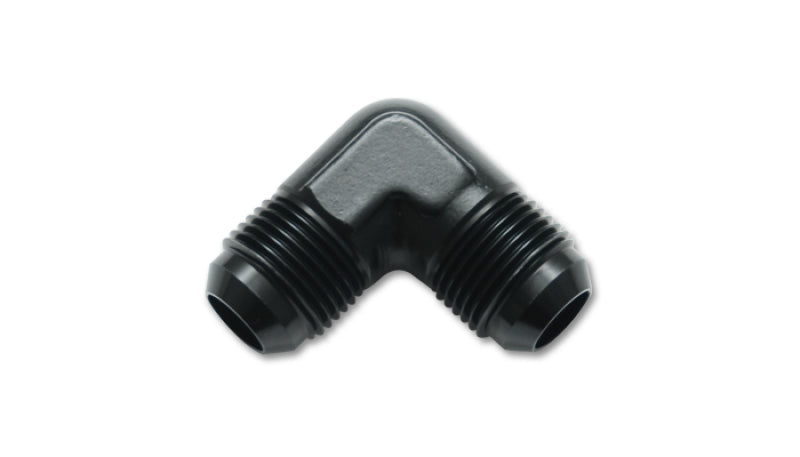 Vibrante -4AN 90deg Flare Union Fitting - Alumínio