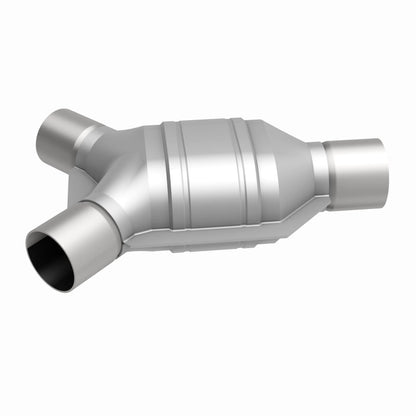 MagnaFlow Universal Catalytic Converter 2.25 inch/2 inch S/D PC2 Rear
