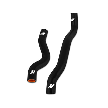 Kit Manguitos Mishimoto Mitsubishi EVO 4.5 Negro Silicona