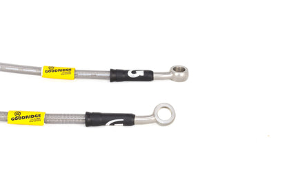 Goodridge 14-16 Acura MDX SS Kit de línea de freno