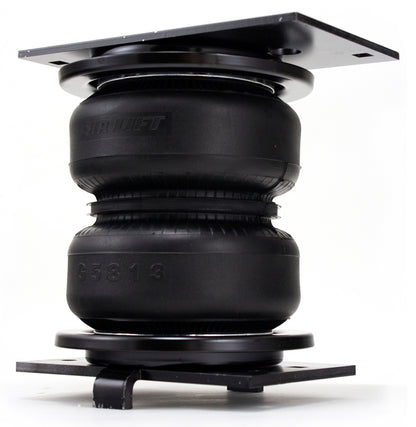 Air Lift Loadlifter 5000 Ultimate Kit de mola pneumática traseira para 14-17 Dodge Ram 2500