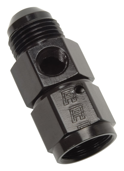 Russell Performance -6 AN Fuel Pressure Takeoff (Preto)