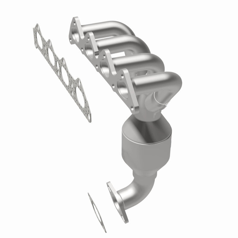MagnaFlow Direct Fit Catalytic Converter 98-01 Hyundai Elantra 1.8L