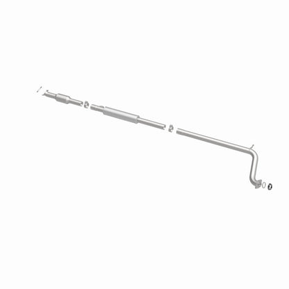 MagnaFlow Direct Fit Catalytic Converter OEM 04-06 Mitsubishi Galant V6 3.8L Underbody