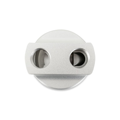 Mishimoto Oil Filter Take-Off Plate - 3/4in.