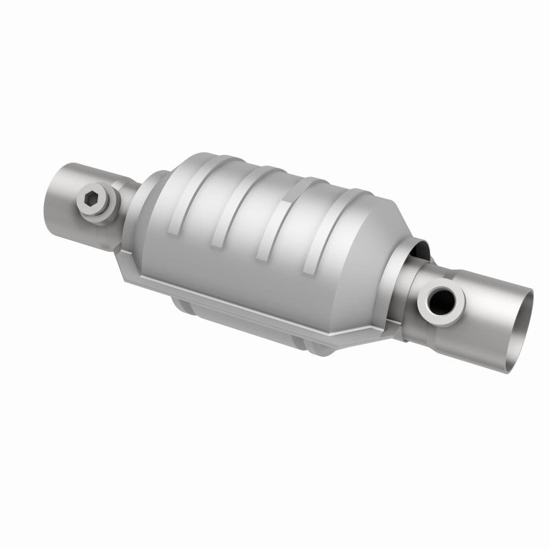 MagnaFlow Universal Catalytic Converter 1.75 Dual O2 Boss