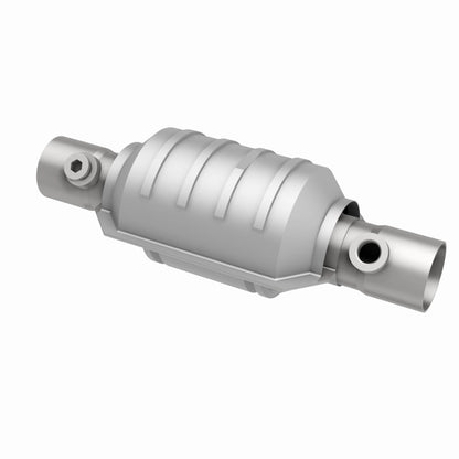 MagnaFlow Universal Catalytic Converter 1.75 Dual O2 Boss