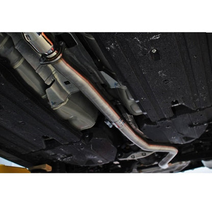 Mishimoto 2015 Subaru WRX Escape Cat-Back de acero inoxidable de 3 pulgadas