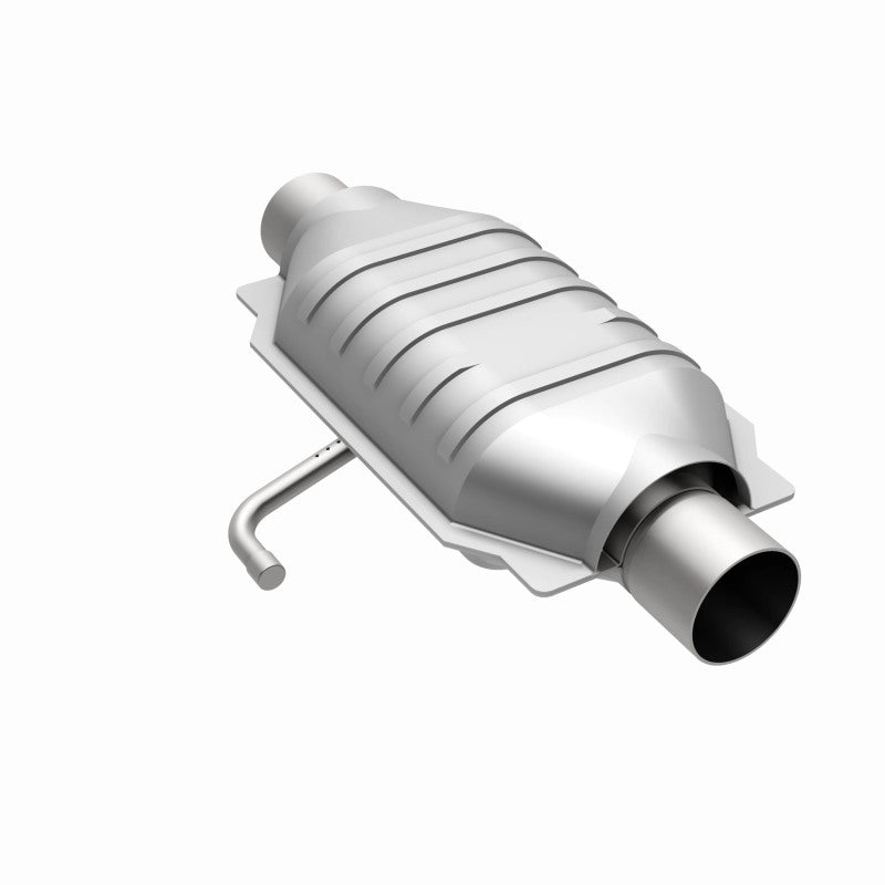 MagnaFlow Universal Catalytic Converter 2.5 W/Dual Air