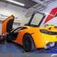AWE Tuning McLaren MP4-12C Performance Exhaust - Black Tips