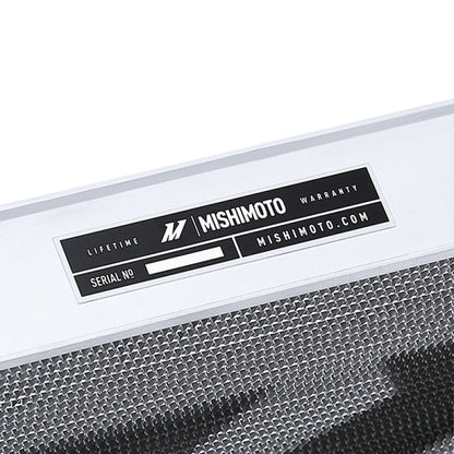 Mishimoto 2015+ Ford Mustang EcoBoost Performance Radiador de alumínio