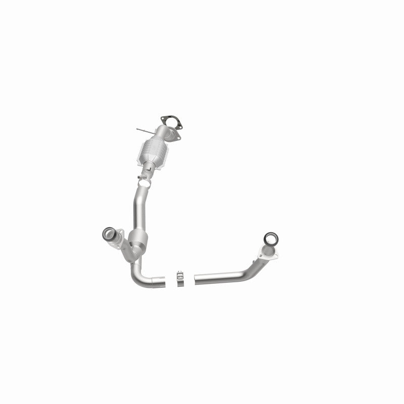 MagnaFlow Direct Fit Catalytic Converter 00-05 Blazer 4.3L